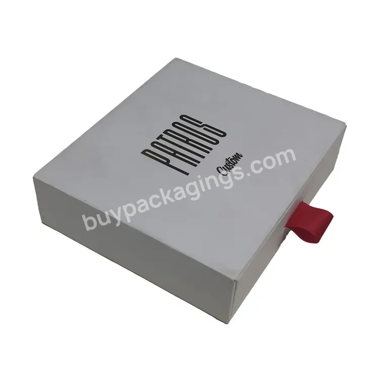 Recyclable Custom Logo Reasonable Price Drawer Box Fashion White Jewelry Packaging Box - Buy Drawer Box Fashion White Jewelry Packaging Box,Jewelry Boxes Gold Foil Drawer Jewelry Gift Boxes,Custom Cardboard Drawer Box Jewelry Packaging.