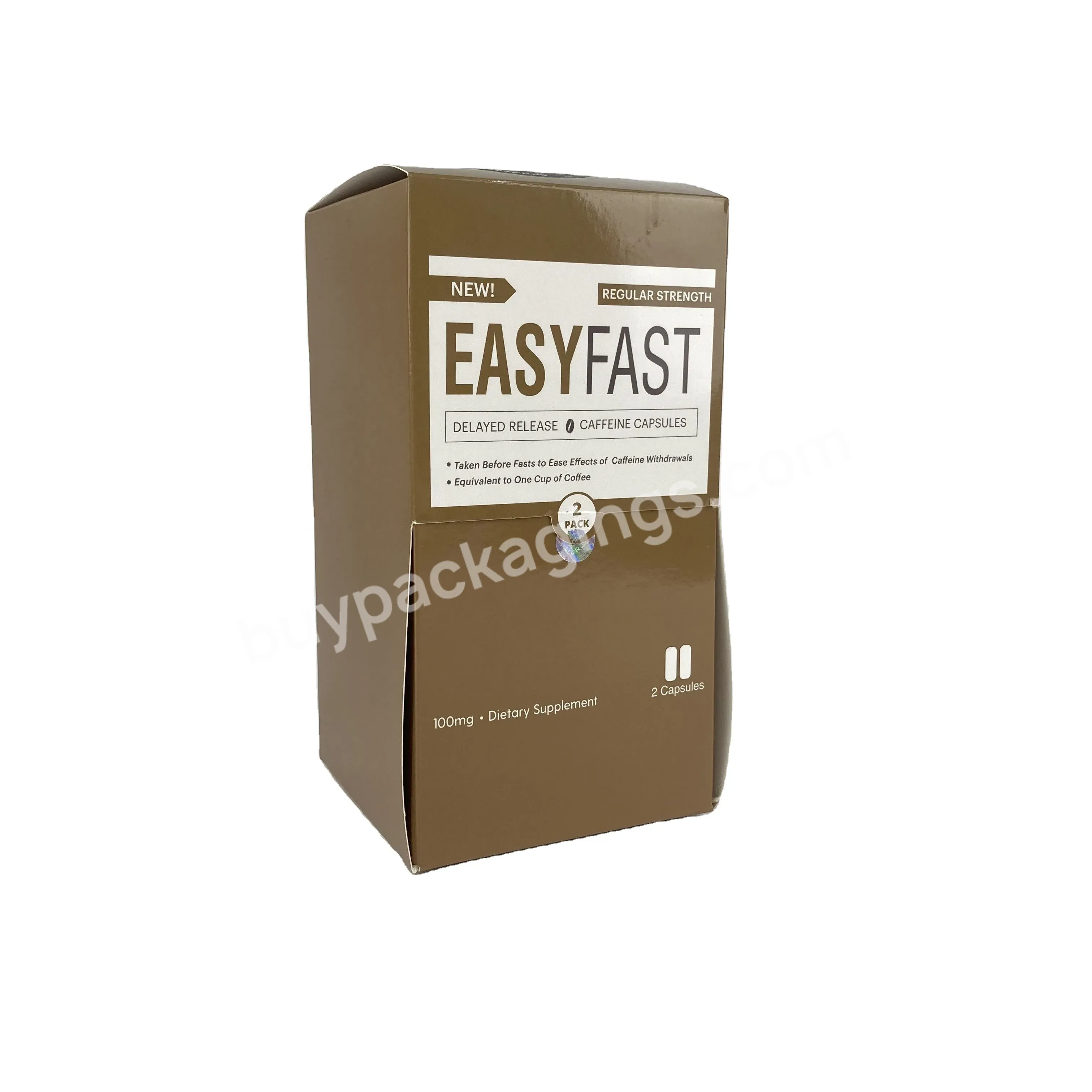 Recyclable Custom Printed Cardboard Retail Display Boxes Glossy Counter Boxes For Sachets Matte Display Paper Box - Buy Cardboard Retail Display Boxes,Counter Boxes For Sachets,Display Paper Box.