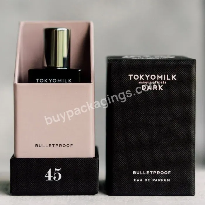 Recyclable Customized Luxury Cardboard Cylinder Perfume Bottles Packaging Round Paper Box - Buy Cylinder Packaging Box,Luxury Perfume Box,Cardboard Perfume Box.