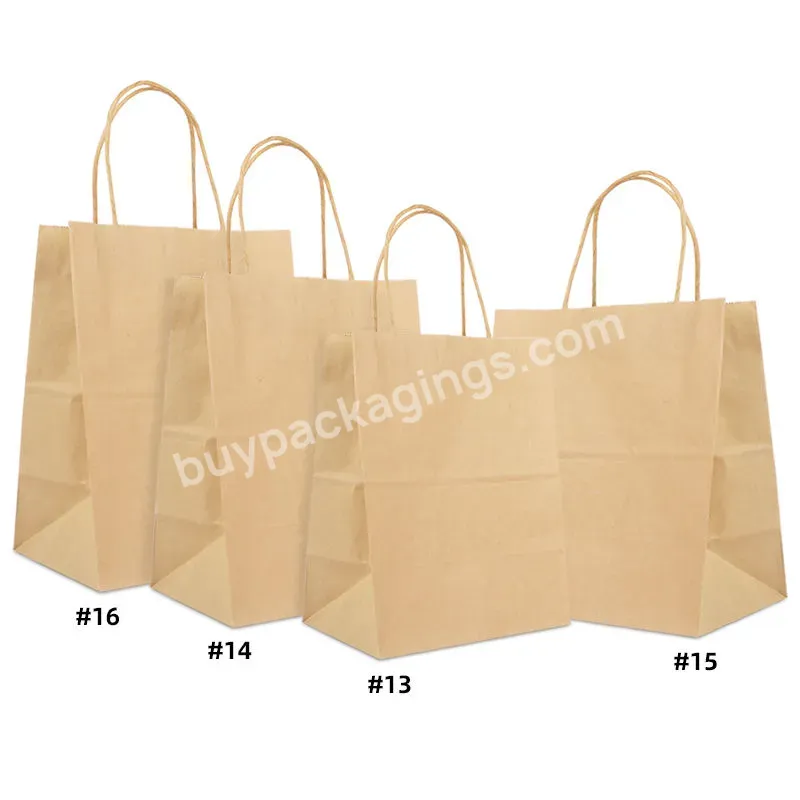 Recyclable Kraft Paper Bag Custom Logo Kraft Shopping Wedding Gift Bag Kraft Paper Bag - Buy Kraft Paper Bag,Shopping Wedding Gift Bag,Recyclable Kraft Paper Bag.