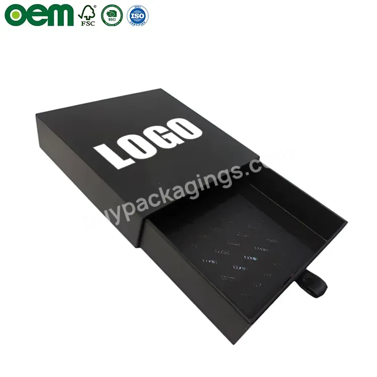 Recyclable Oem China Wholesale Luxury Clothing Eco Friendly Packaging Drawer Box - Buy Oem China Wholesale Luxury Drawer Box Packaging,China Wholesale Clothing Packaging Drawer Box,Eco Friendly Packaging Drawer Box.