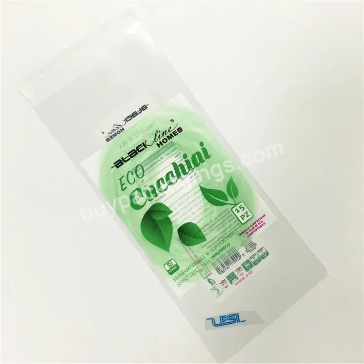 Recyclalbe Custom Printed Biodegradable Self Adhesive Clear Packing Cellophane Bag - Buy Self Adhesive Bag,Cellophane Bag,Plastic Packaging Bag.