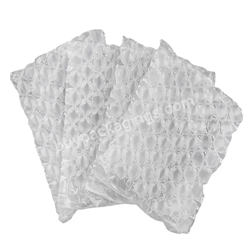 Recycle Air Column Inflatable Packaging Bags Protective Cushioning Material Bottle - Buy Protective Cushioning Material,Protective Cushioning Material Bottle Packaging,Inflatable Packaging Bags.