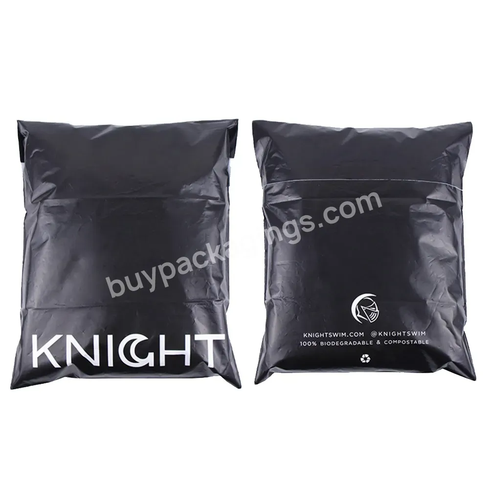 Recycle Biodegradable Custom Self Sealing Packaging Poly Mailer Courier Biodegradable Shipping Bag - Buy Biodegradable Shipping Bag.