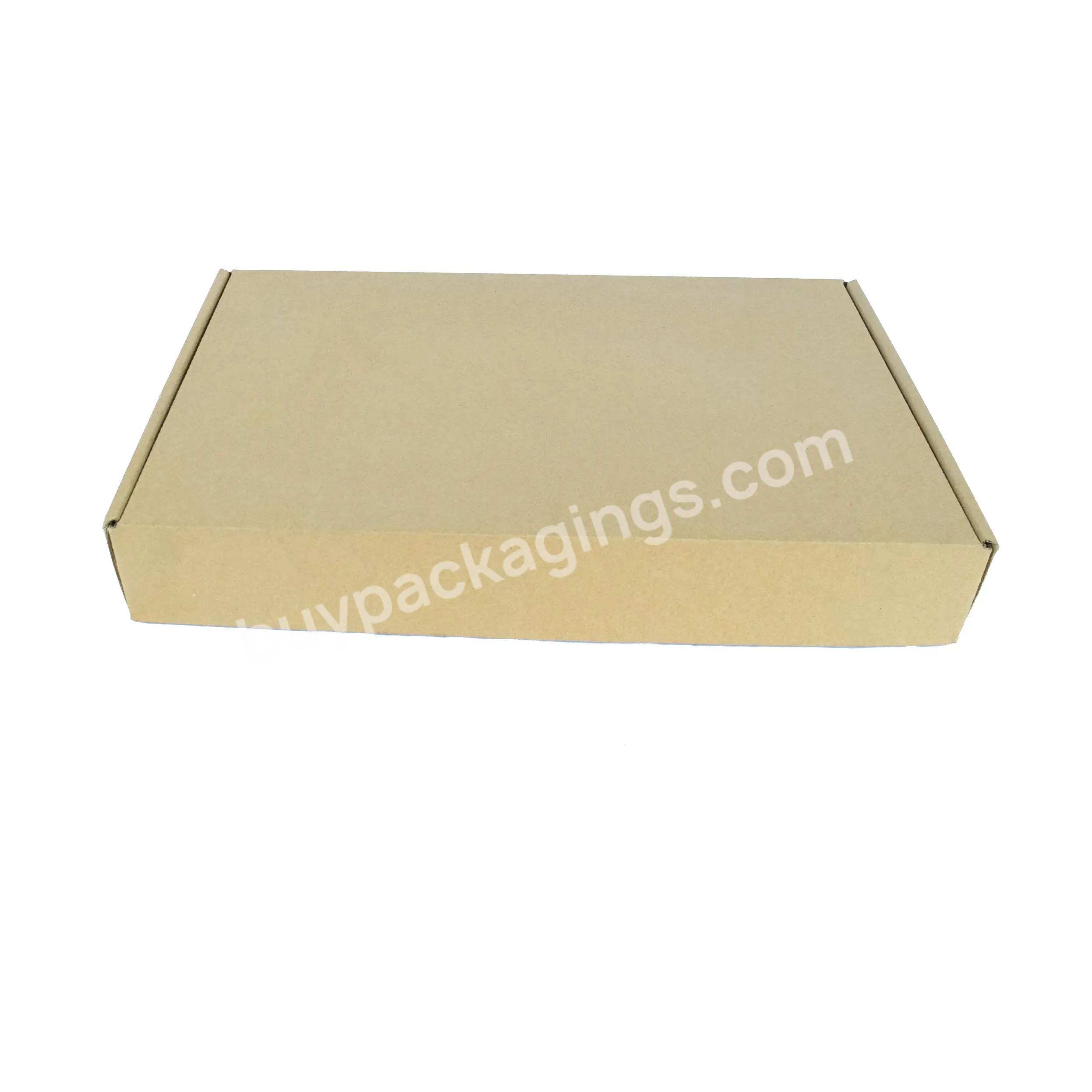 Recycle Corrugated Custom Box Shipping Printed Flat Foldable Clothing Packaging Dresses Women - Buy Recycle Corrugated Custom Box Shipping,Printed Flat Foldable Clothing Packaging,Borwn Paper Cardboard Box For Dresses Women.