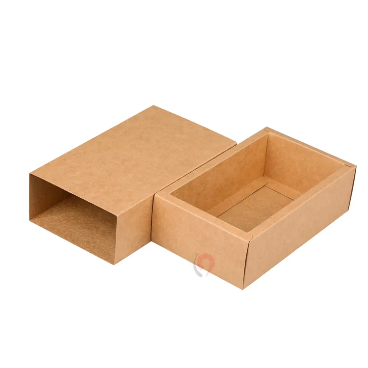 Recycle Decompose Eco Friendly Packaging Box