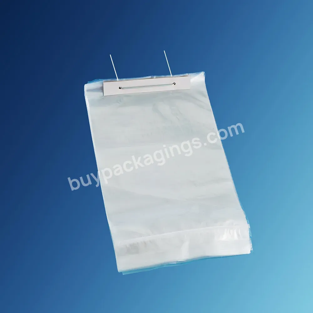 Recycle Food Grade Bread Packaging Wicket Poly Bag Cellophane Plastic Bag - Buy Wicket Poly Bag,Bread Packaging Wicket Bag,Cellophane Bags.