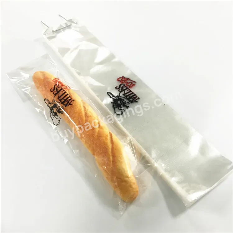 Recycle Plastic Bread Packaging Bag Pla 100% Biodegradable - Buy Packaging Bag,Bread Packaging Bag,100% Biodegradable.