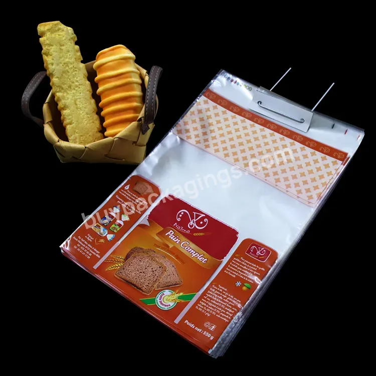 Recycle Plastic Cellophane Bags With Colorful Printing Pp Pe Packing Transparent Packing Food Wicket Bag - Buy Plastic Bags,Cellophane Bags,Food Wicket Bag.