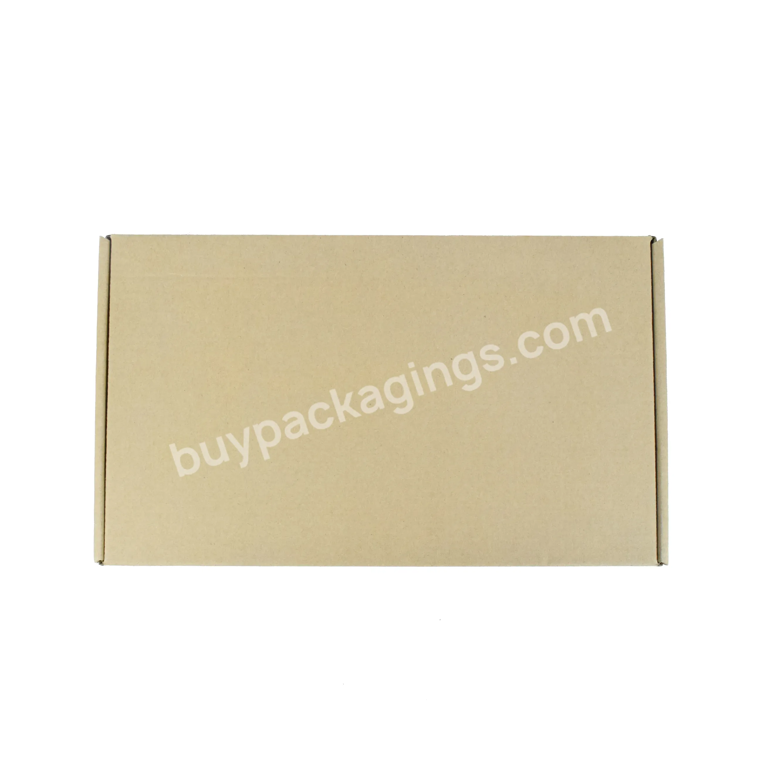 Recycled Cardboard Mailer Box Custom Printed Logo Corrugated Fold Shipping Box Packaging For Baby Kids Clothing Mailing - Buy Custom Packaging Boxes Printing For Clothing Postal Online Shopping,Colored Printing Shipping Boxes For Swimwear Retail Orde