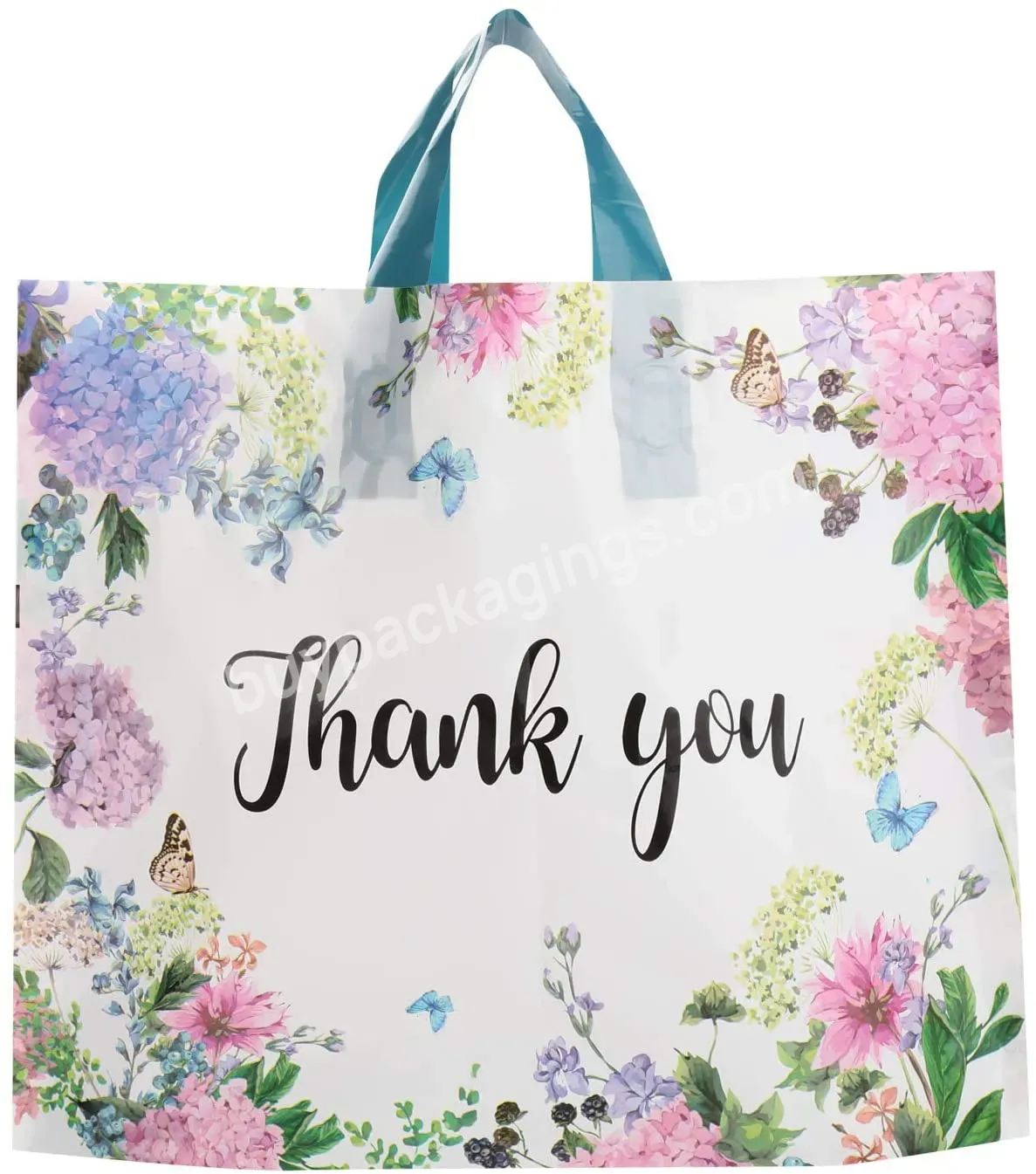 Recycled Custom Wholesale Shopping Bag For Clothing Shopping Bag Plastic - Buy Shopping Bag Plastic.