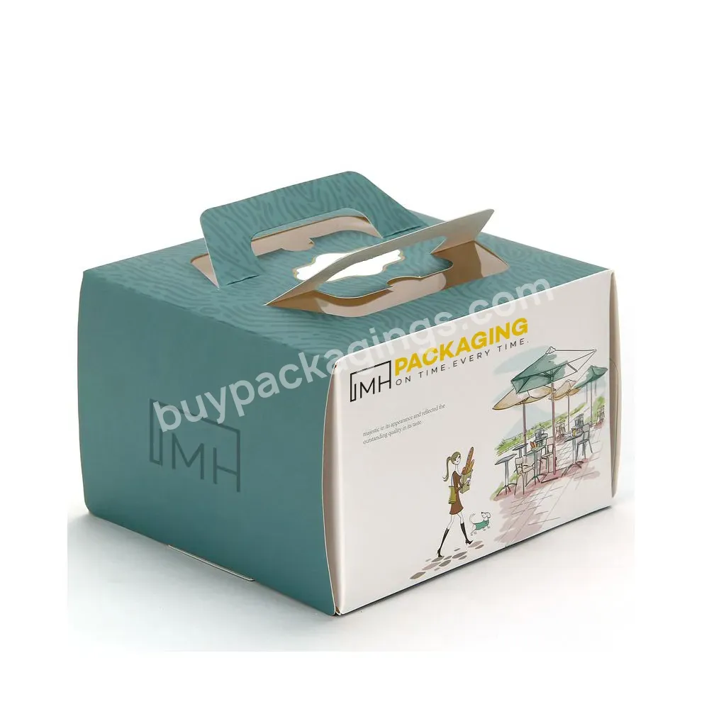 Recycled Luxury Kraft Paper Folding Custom Printing Wedding Cake Boxes Packaging - Buy Wedding Cake Boxes Packaging,Recyaled Wedding Cake Boxes Packaging,Custom Wedding Cake Boxes Packaging.
