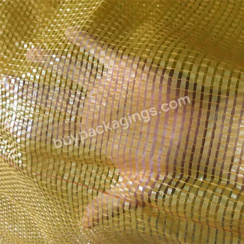 Recycled Materials Custom Durable Potato Onion Cabbage Seafood Packaging Pp Tubular Mesh Bags - Buy Seafood Packaging Pp Tubular Mesh Bags,Red Onion Mesh Bags,Mesh Fruit Packaging Bags.