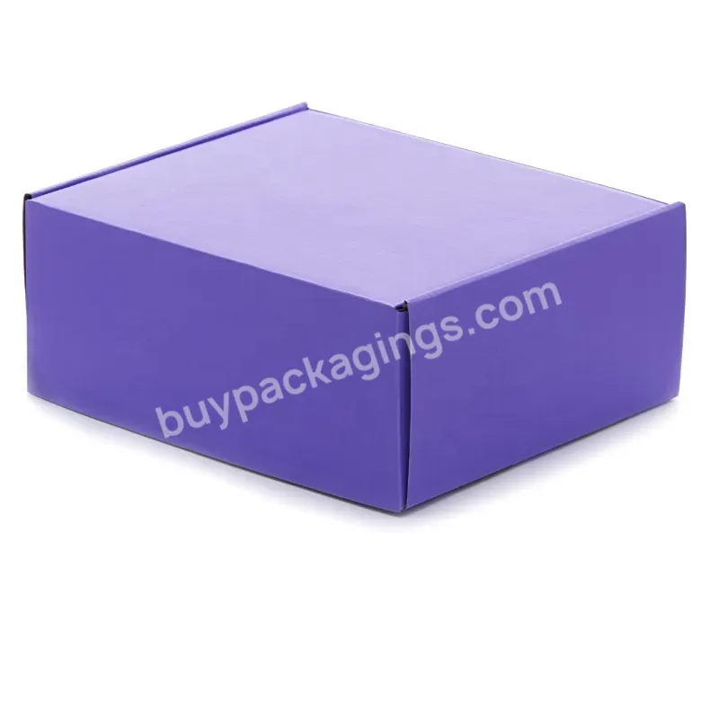 Recycled Materials Paperboard Paper Shoes Packaging Boxes Luxury Packing Carton For Shoe - Buy Corrugated Box,Shoes Box,Shoes Packing Box.