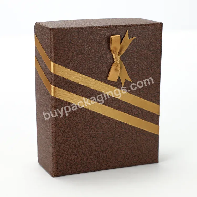 Recycled Paper Gift Box Custom Printing Branded Logo Affordale Cardboard Candy Packaging Box - Buy Perfume Packaging,Gift Pacakging Box,Color Box.