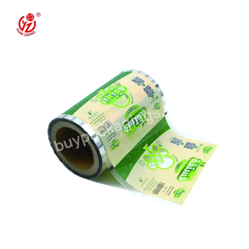 Reputable Supplier Food Packaging Bopp Thermal Lamination Plastic Film Roll - Buy Plastic Film Roll,Bopp Thermal Lamination Film,Packaging Film Roll.
