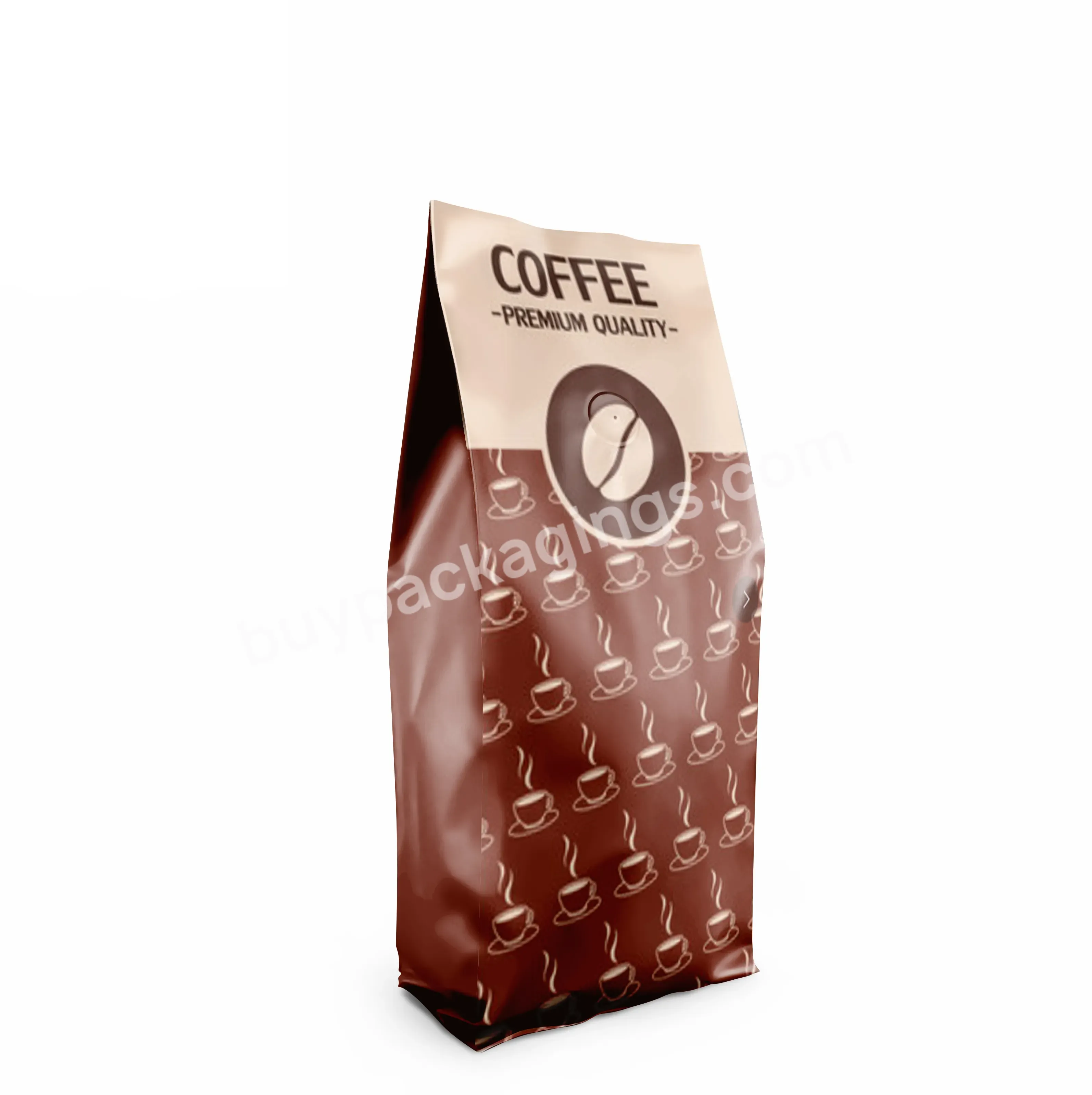 Resealable China Manufactory 250gr 340gr 500gr Side Gusset Coffee Bags Food Grade Customized Plastic Coffee Bags - Buy Coffee Bags Plastic,Coffee Bag China,500gr Coffee Bags.