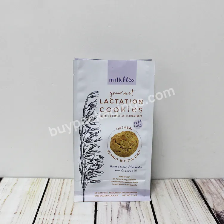 Resealable Food Color Printing Aluminum Foil Custom Laminated Plastic Sachet Barrier Feature And Use Mylar Bag Flat Bottom Pouch - Buy Flat Bottom Pouch,Color Printing Aluminum Foil Pouch,Zipper Flat Bottom Limanited Pouch.