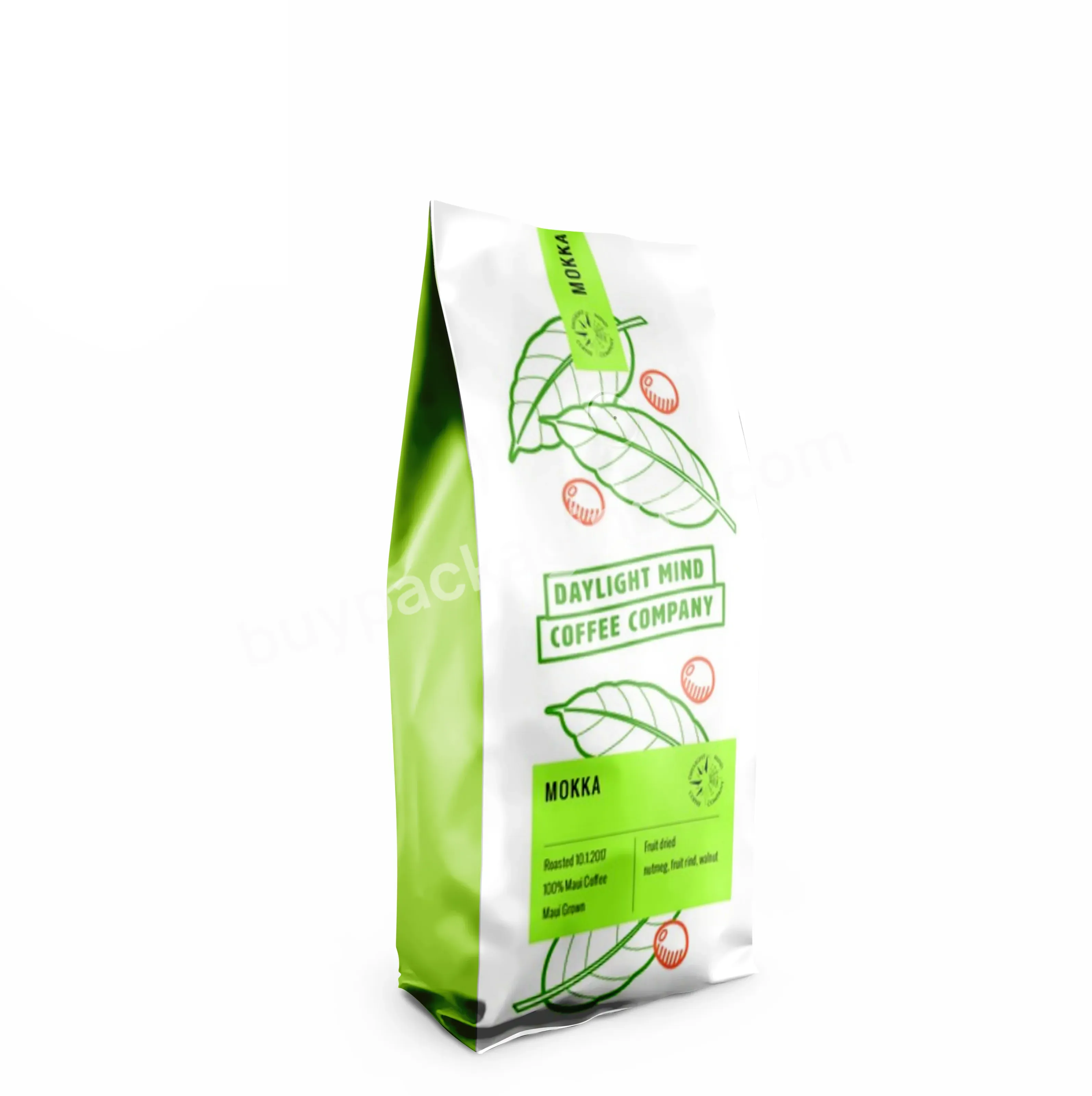 Resealable Food Grade Side Seal Coffee Bags For Sale Custom Print Aluminum Foil Coffee Bags With Valve - Buy Foil Coffee Bags Valve,Coffee Side Seal Bag,Coffee Bags For Sale.