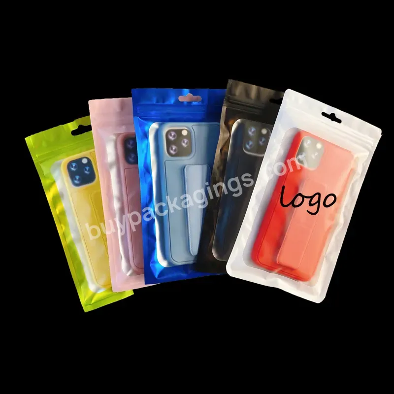Resealable Opp Compound Cpp Laminated Zip Lock Clear Plastic Mobile Phone Case Packing Bag - Buy Resealable Opp Compound Cpp Laminated Zip Lock Clear Plastic Mobile Phone Case Packing Bag,High Quality Mobile Phone Case Packing Bag,Opp Cpp Laminated P