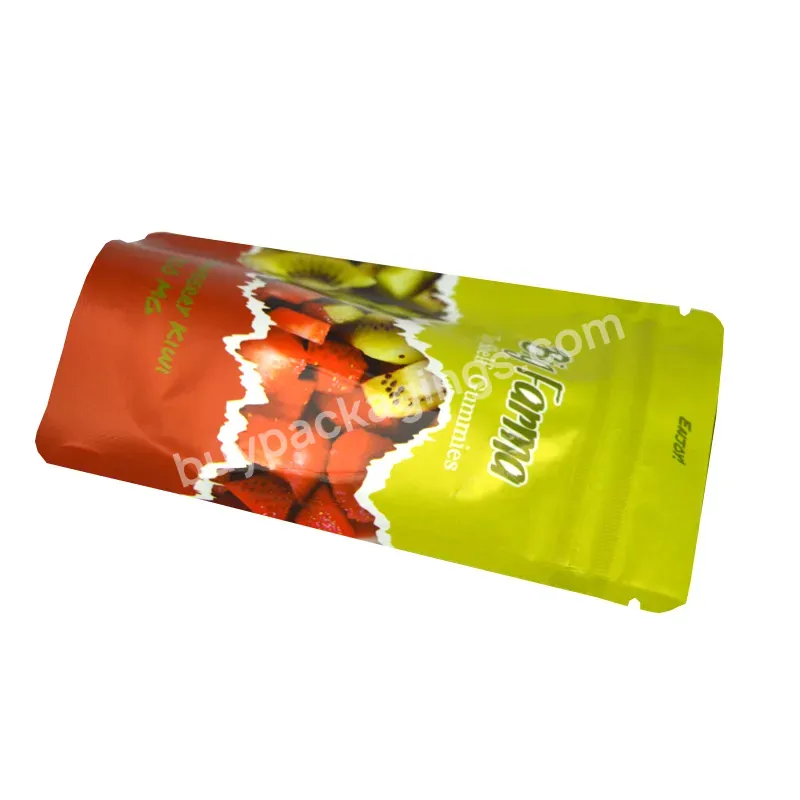 Resealable Smell Proof Packaging Mylar Pouch Custom Printed Snack Bag - Buy Mylar Smell Proof Plastic Packaging Food Bag,Foil Mylar Smell Proof Bags,Mylar Bags Product.