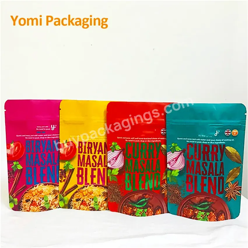 Resealable Zip Lock White Kraft Paper Doypack Standing Up Pouches Food Packaging Bags With Frosted Window And Zipper - Buy Food Packaging Bags,Standing Up Pouches Food Packaging Bags,Resealable Zip Lock White Kraft Paper Doypack Standing Up Pouches F