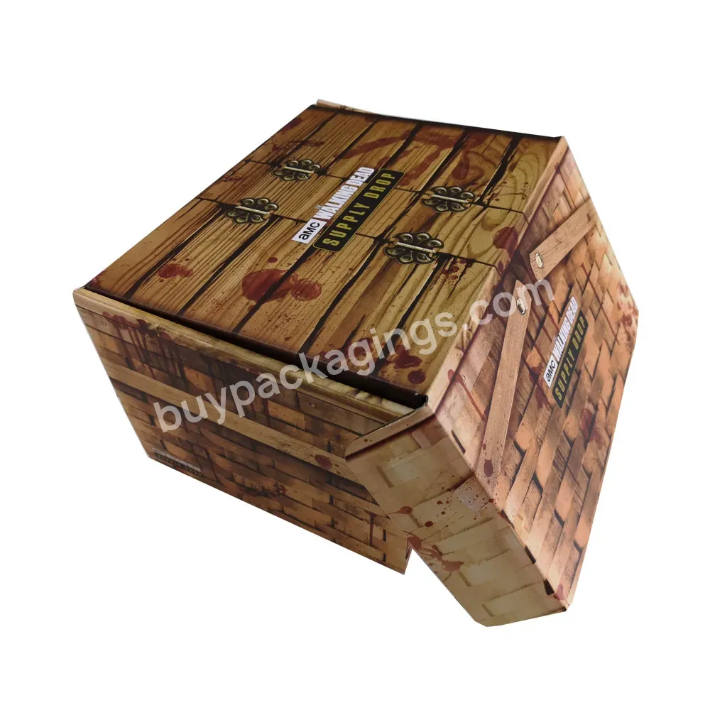 Restore Ancient Ways Do Old Wooden Box Desktop Sundry Receive Ring Box To Shoot Prop Box - Buy Cheap Wood Box,Finished Wood Boxes,Antique Wood Box.