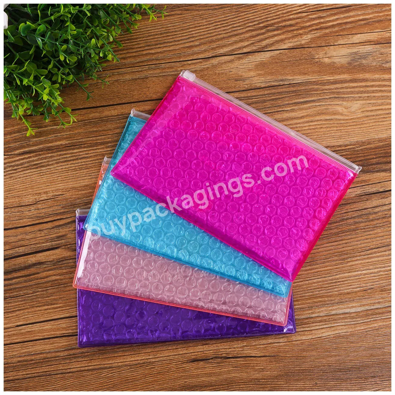 Reusable Air Wrap Pouch Jewelry Shipping Waterproof Colored Padded Envelope Bag Packaging Ziplock Pink Bubble Mailers - Buy Pink Bubble Mailers,Bubble Bag Packaging Ziplock,Bubble Mailer Padded Envelope.
