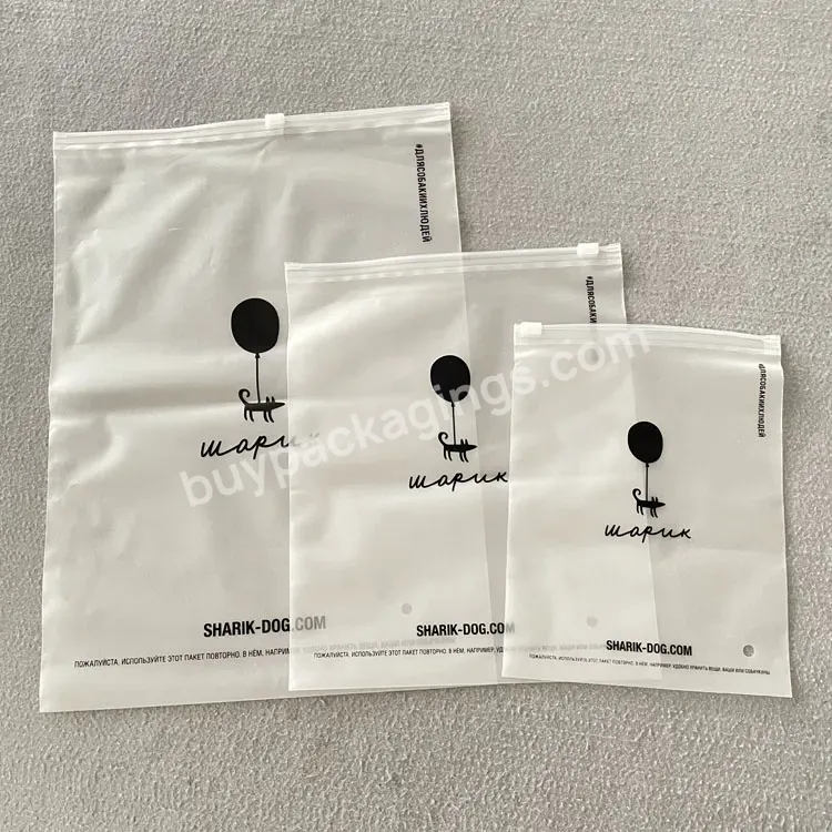 Reusable Custom Apparel Bags With Zipper Frosted Clear Tshirt Hoodies Packaging Bags Custom Logo - Buy Reusable Custom Bags,Bags With Zipper,Packaging Bags Custom Logo.