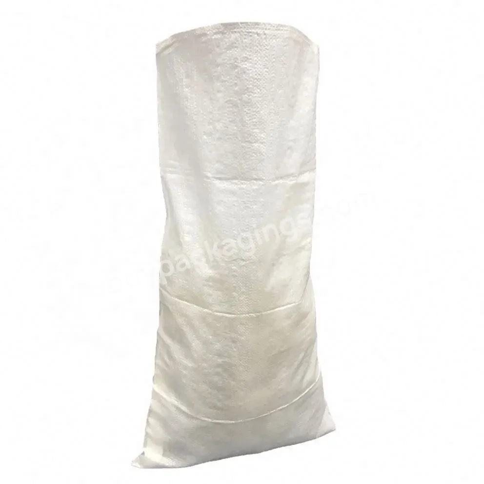 Reusable Laminated Pp Woven Bags Polypropylene Sugar Corn Rice Grain Seed Flour Packaging Sacks With Printing - Buy Pp Woven Bag,Laminated Pp Woven Bags,Pp Woven Flour Bags.