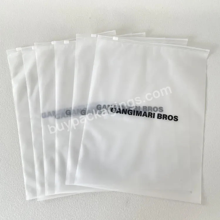 Reusable Plastic Packaging Zipper Pouch Ziplock Storage Bag For Clothes Customised Plastic Tshirt Bag Custom Logo - Buy Plastic Packing Zipper Pouch Ziplock Storage Bag,Bag Customised Plastic Bag Custom Logo Plastic Bag,Plastic Bags.