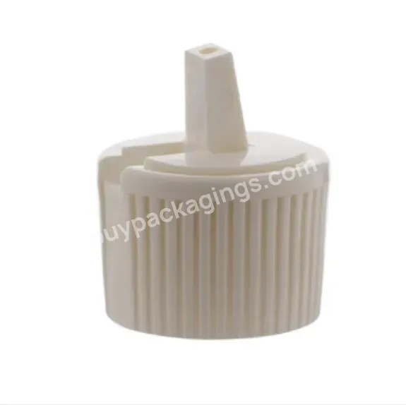 Rts Manufacturer 20/410 24/410 28/410 White Black Plastic Battery Detergent Turret Cap