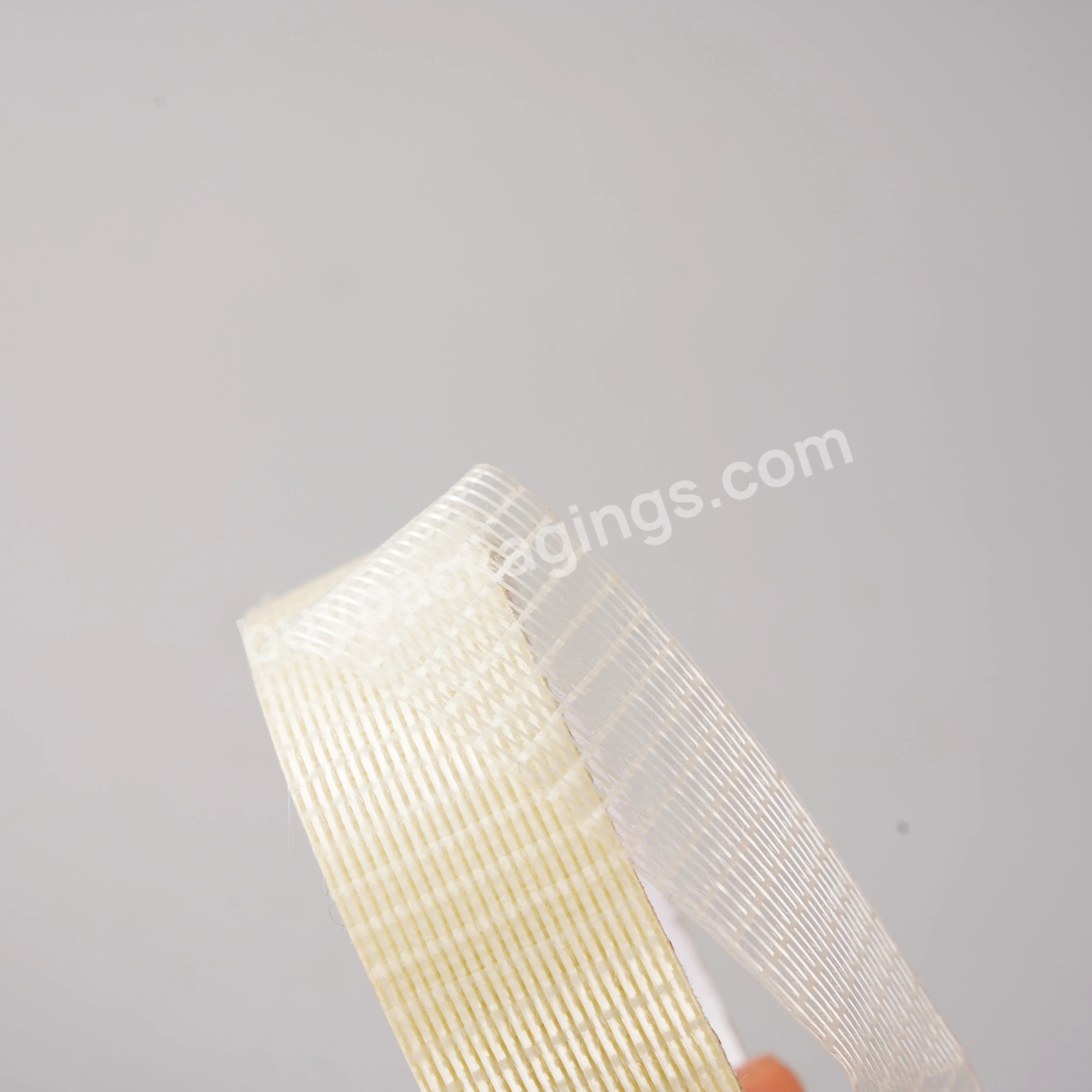 Sample Free Cross Weave Glass Fiber Tape Packing Tape For Packaging - Buy Filament Tape,Bi-directional Filament Tape,Self Adhesive Bi-directional Filament Tape.