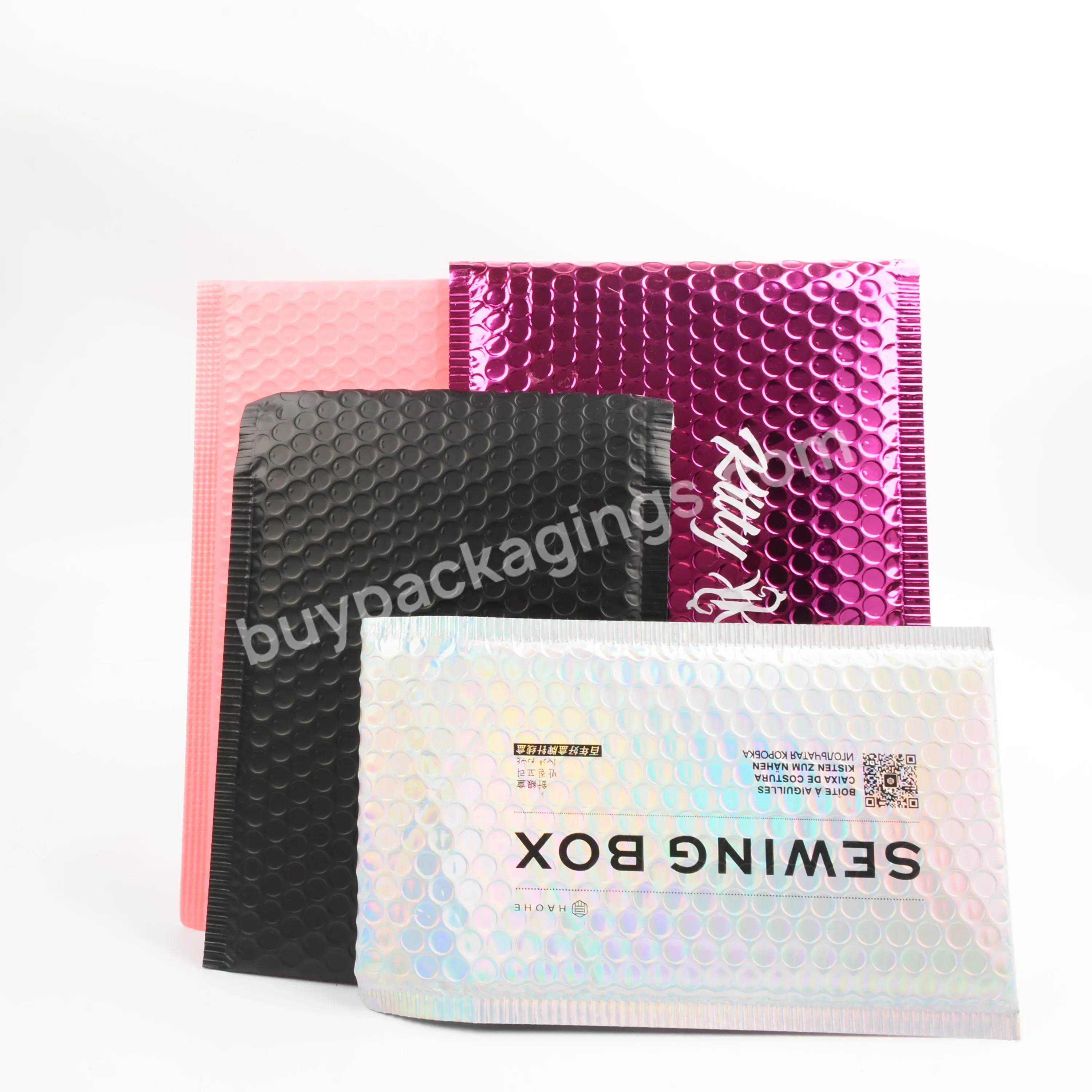 Samples Available Custom Printed Inflatable Bubble Mailers Shipping Bubble Mailers With Logo - Buy Custom Printed Inflatable Bubble Mailers Bags,Envelope Bubble Bags,Shipping Bubble Mailers With Logo.