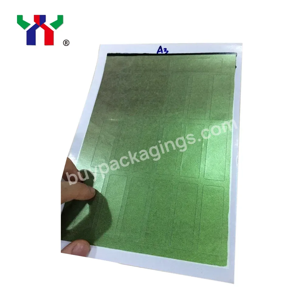Screen Printing Optical Variable Ink A3 Green To Orange - Buy Optical Variable Ink,Security Ink,Screen Printing Ink.
