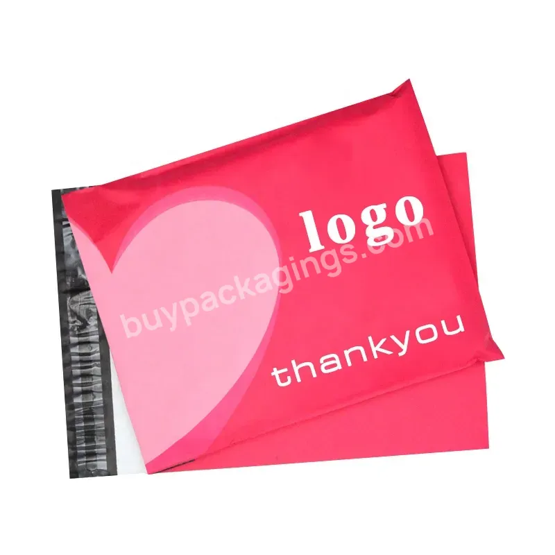 Self Adhesive Shipping Label Pouch Custom Plastic Polymer Eco Friendly Courier Packaging Plastic Mailing Bags - Buy Plastic Mailing Bags,Eco Friendly Mailing Bags,Courier Mail Bag.