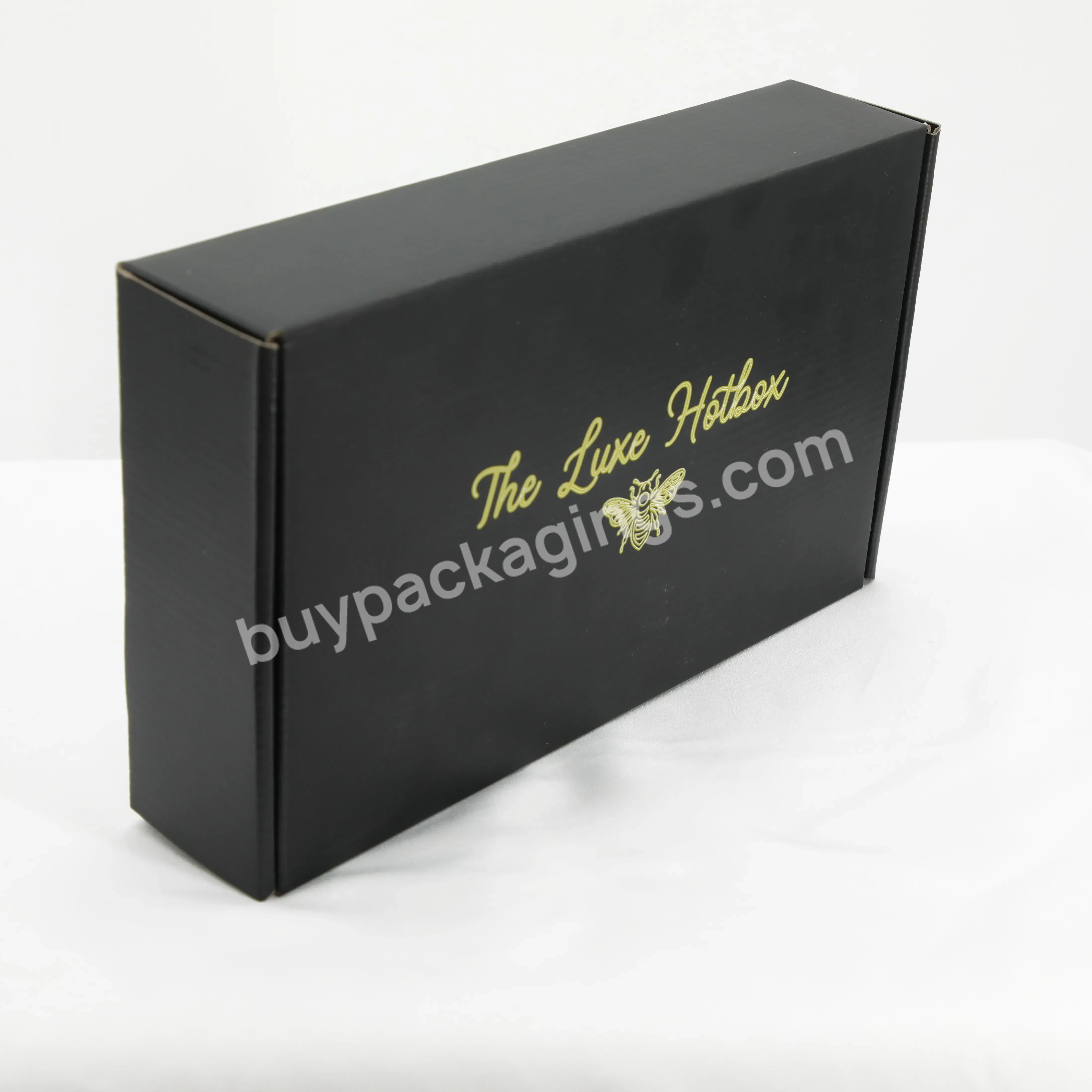 Shanghai Manufacture Customized Colored Corrugated Boxes With Custom Logo Printed,Durable Apparel Packaging Boxes For Cloth - Buy Tshirt Box T-shirt Packaging,Packaging Boxs For Tshirts,Clothes Packaging Custom Box Tshirt.