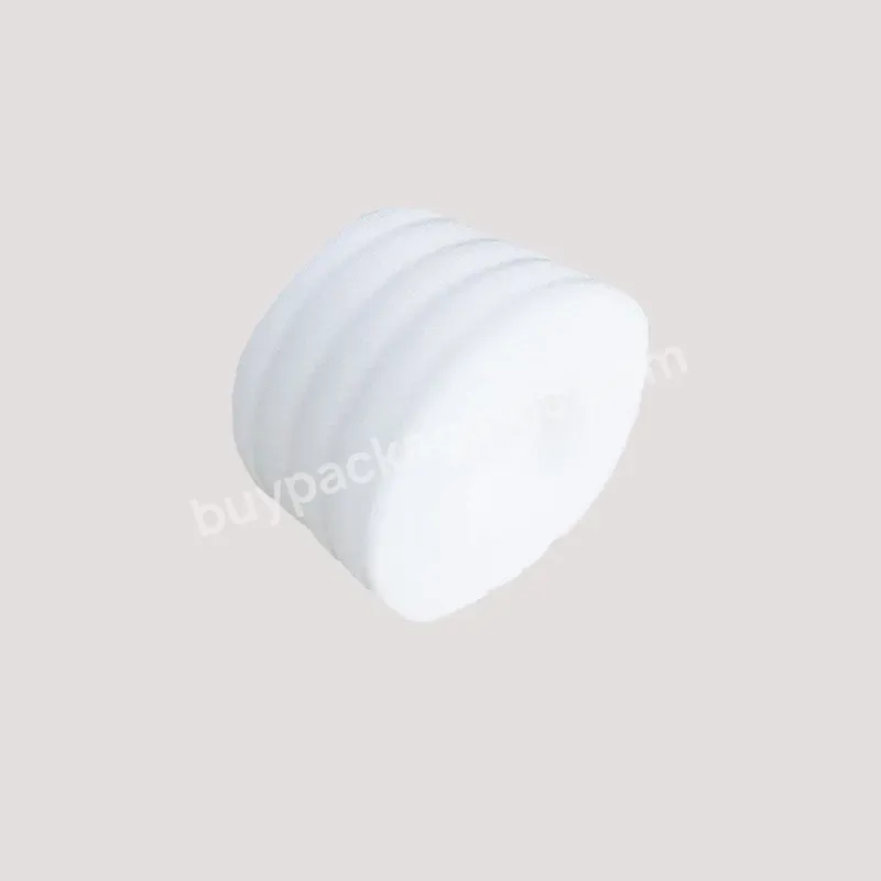 Shatterproof Drop Resistant Shockproof Epe Pearl Cotton Coiled Material Express Fill Foam Padding Cotton Pad - Buy Packaging Material For Tools,Degradable Packaging Materials,Composite Packaging Materialssoap Packaging Materials.