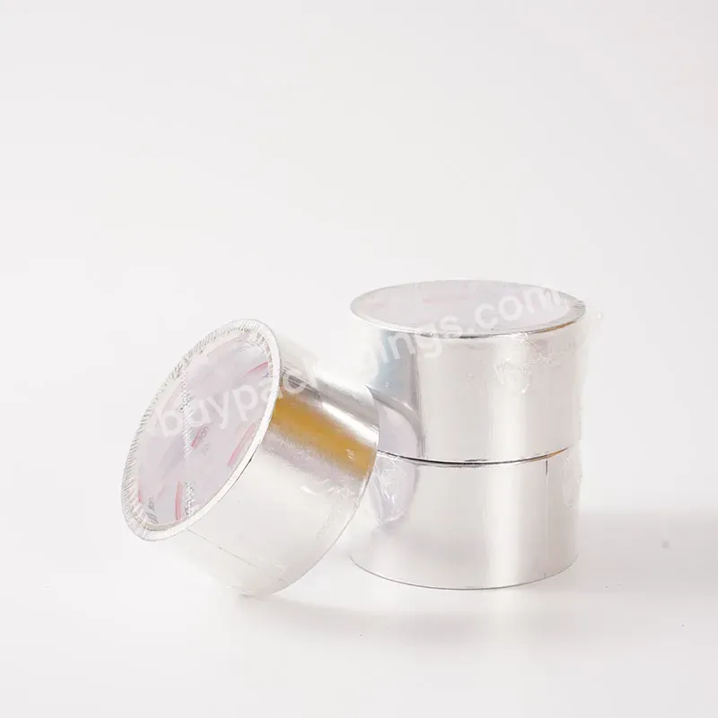 Shielding Radiation Resistance High Temperature Resistance Sunscreen Waterproof Oil Proof Electric Tin Foil Foil Tape