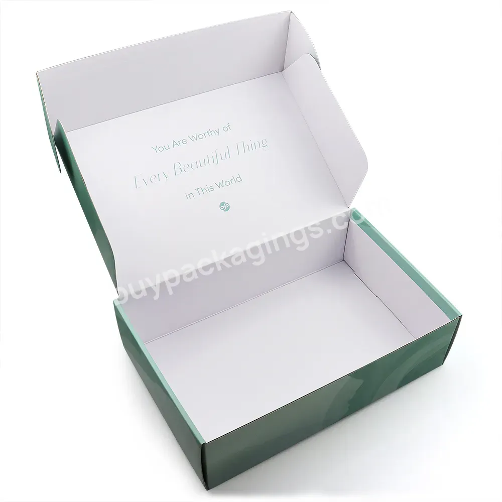 Shipping Box Custom Recycled Materials Cmyk Printing Mailer Box Custom Shipping Box For Packaging - Buy Shipping Box Custom,Clothing Shipping Boxes Custom Logo,Mailer Box Custom Shipping Boxes For Packaging.
