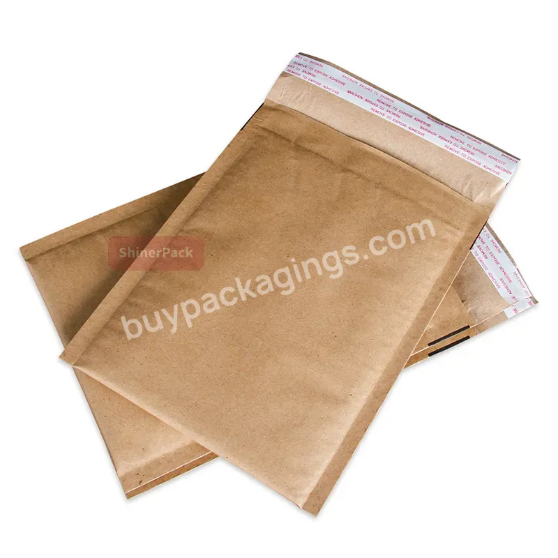 Shipping Envelopes Honeycomb Paper Cushion Mailer Honeycomb Bag Mailer Compostable 100% Kraft Paper Customized Star Oem Rohs - Buy Recycled Honeycomb Cushion Kraft Paper Mailer Padded,Honeycomb Kraft Paper Padded Envelope,100% Recycled Honeycomb Kraf