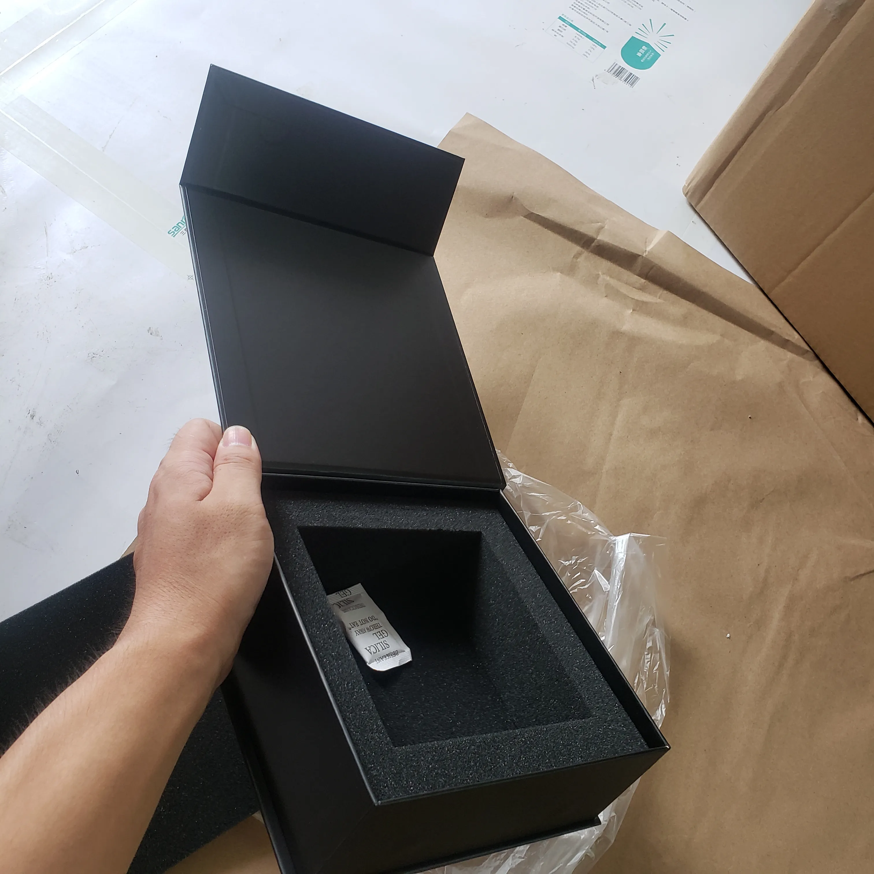shipping packaging custom corrugated box