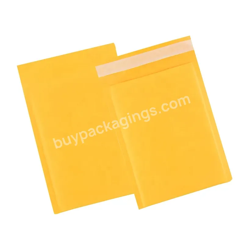 Shipping Packaging Padded Envelopes Poly Custom Shopping Bag Kraft Bubble Mailer - Buy Kraft Bubble Mailer,Kraft Bubble Mailer Shopping Bag,Bubble Mailer Kraft.