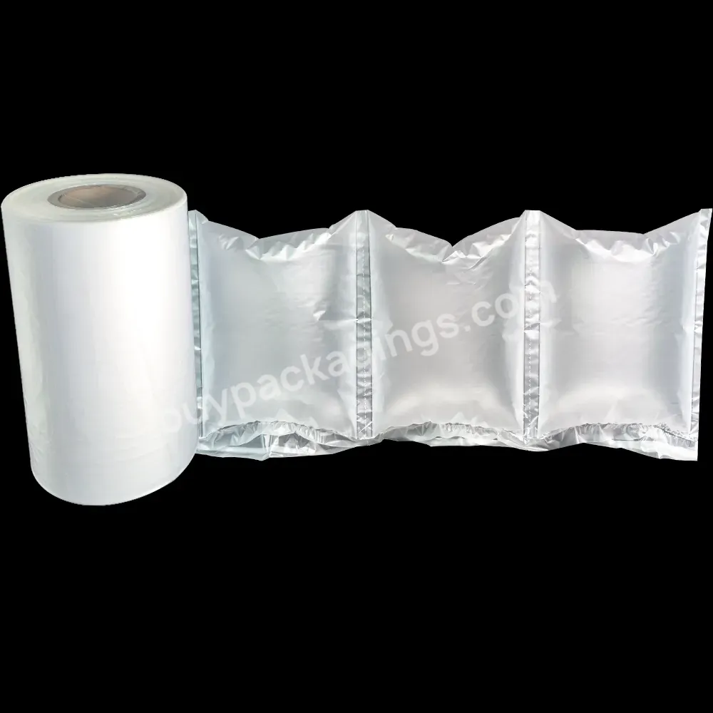 Shipping Protective Packaging Thicken Film Air Pillow Bag For Void Filling