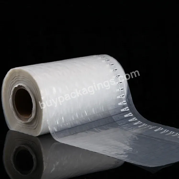 Shock-proof Protective Cushioning Material Transportation Protection Inflatable Air Column Rolls - Buy Protective Cushioning Material,Protective & Cushioning Material,Air Columns.
