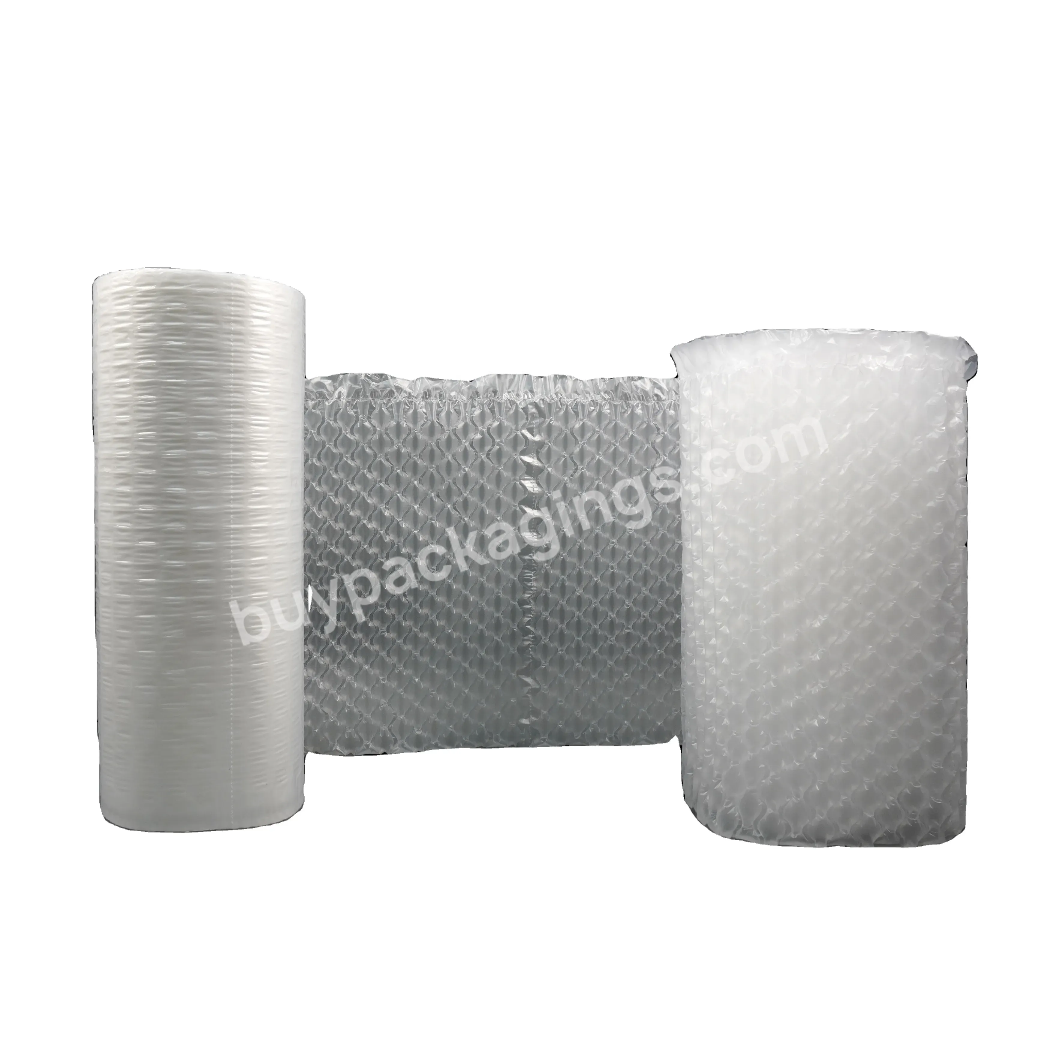 Shockproof Packaging Air Bubble Cushion Transport Protective Packaging - Buy Transport Packaging,Shockproof Packaging,Bubble Package.