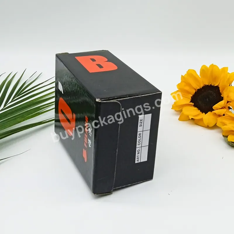 Shoebox Packaging Corrugated Paper Sneaker Shoe Box With Custom Logo Paper Boxes - Buy Yeezy Gym Shoes And Box,High-heeled Shoes Box,Mini Shoe Box.