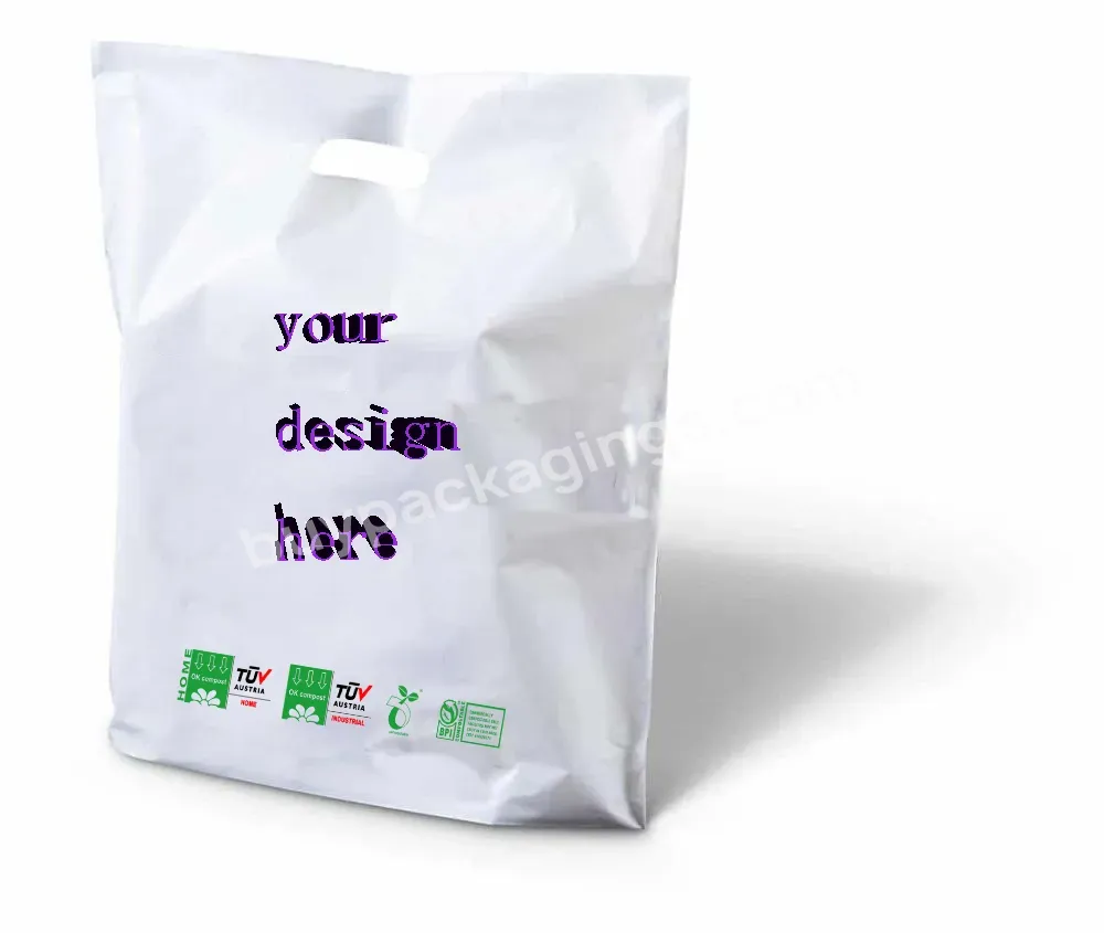 Shopping Product Package Biodegradable Shopping Plastic Shopping Bags Hdpe Customized Plastic Die Cut Bags - Buy Plastic Die Cut Bags,Customized Plastic Die Cut Bags,Handle Customized Plastic Die Cut Bags.