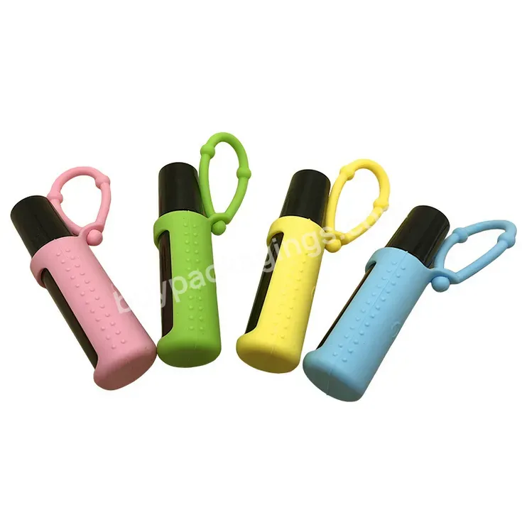 Silicone Bottle Cover For Essential Oil Bottle 5ml 10ml 15ml - Buy Silicone Bottle Cover,Silicone Bottle Cover,Silicone Cover.