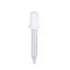 Silicone Liquid Clear Droppers Pipettes Smooth Sided Resistant Child Proof Medicine Liquid Dropper - Buy Cosmetic Essential Oil Dropper,Tubes With Dropper Caphigh Quality Plastic Custom Tube Length Cosmetic Eye Oil Essential Dropper With Rubber Teat,